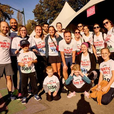 SAINT LUC - Hemato Onco - Staff & Families