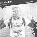 Cours de 10 km Thomas