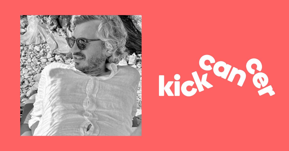 Charlie kicks cancer! / Girlfriends & Co Kicking Cancer
