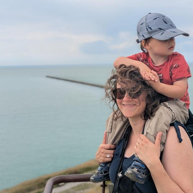 Julie, tante van Amélie