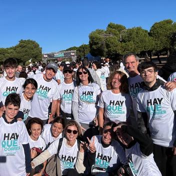Corremos con Javi