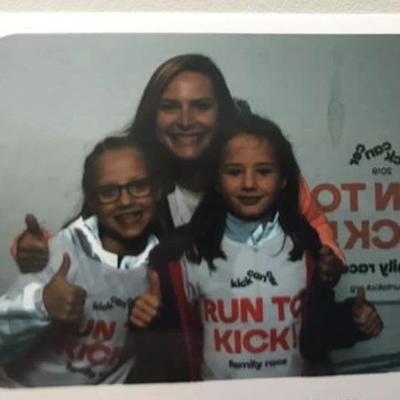 Family’s up to kick again! Let’s join us!