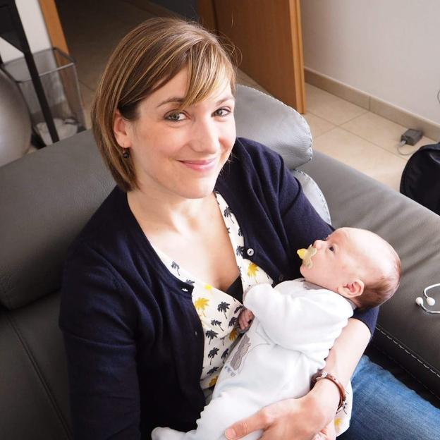 Pour mon filleul Luca 💫💛