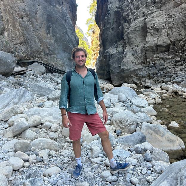 Cancer free with Raph !