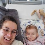 Sarah-mama van Mattia