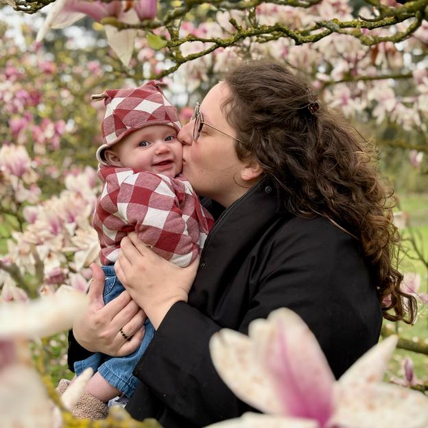 Kaat & Kasper voor #TeamWarre