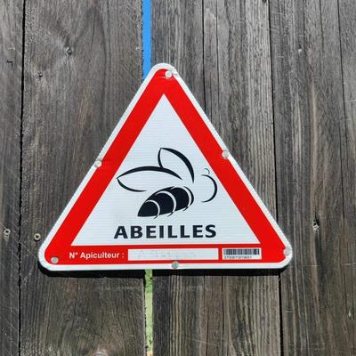 Les abeilles qui piquent