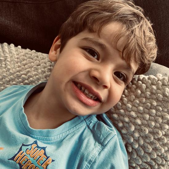 Yo Soy CRIS... Diego es CRIS