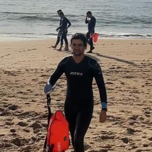 10K Open Water Swim Fundraiser