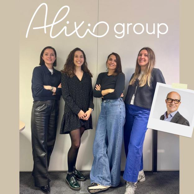 Alixio BNL Runs for Sport dans la Ville