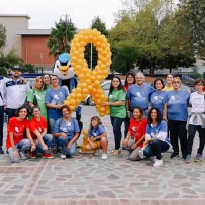 Corriamo tutti insieme per loro!