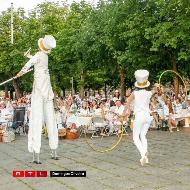 Diner Blanc Luxembourg 2026 soutient La Fondatioun Kriibskrank Kanner