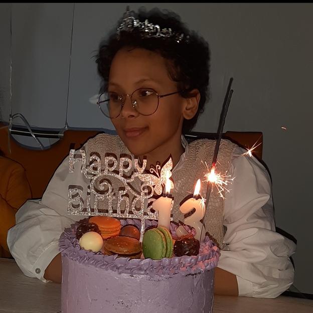 Allyah, l'amour de vovo