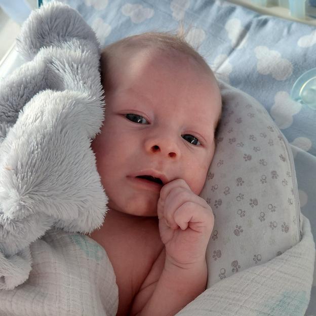 Naissance d’Augustin