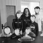 Miles of smiles: walking for a brighter future