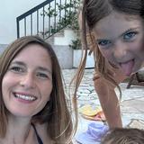 Amandine avec Margaux pour Ezra