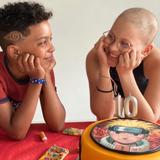 Ma sœur de cœur Ally. ❤️✨