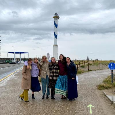 🌊 Mussels from Brussels united 💪