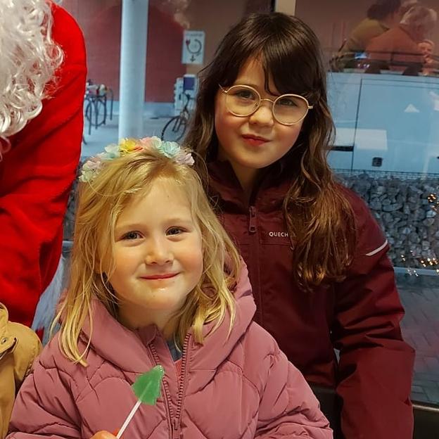 Nan, voor Team MegaGeorges ♡