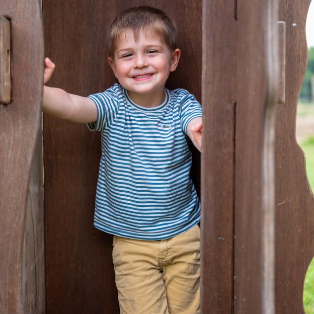 Harry and his Mighty Team