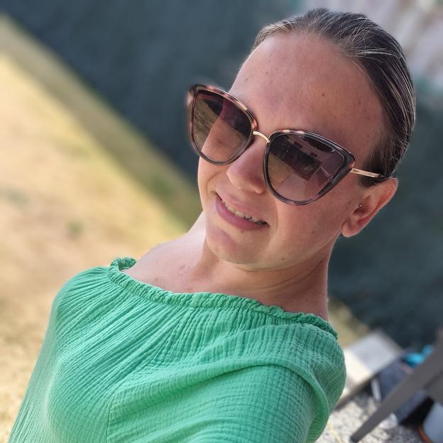 Sarah voor KickCancer