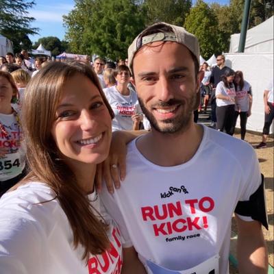 Let’s kick it again💥