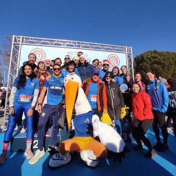Kipchoges Club Atletismo Las Rozas