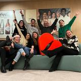 Coca-Cola PACS team 1