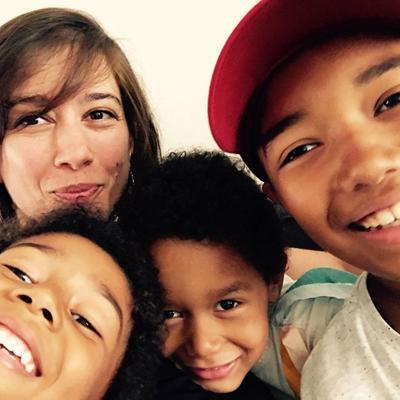 Momandson Kick cancer