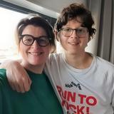 Stéphanie, Maman de Léon