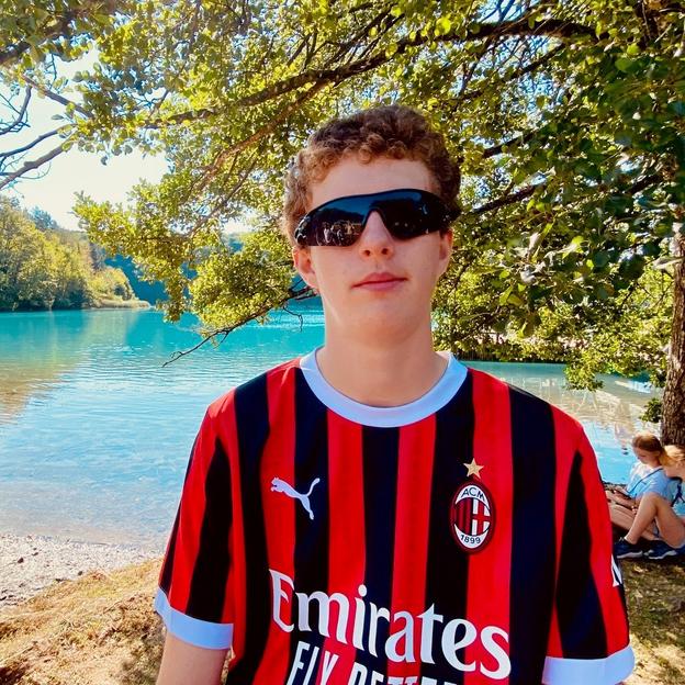 Emile running for kickcancer