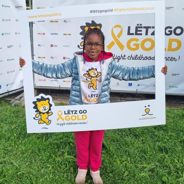 Ensemble pour la même cause❤️