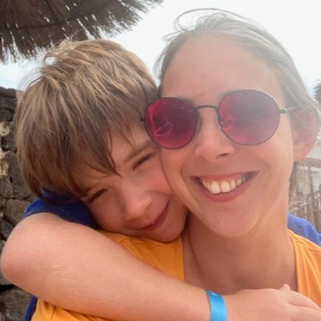 Jess - mama van Levi 💛