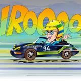 DRIVE FOR MILES® RUNS FOR A GOOD CAUSE