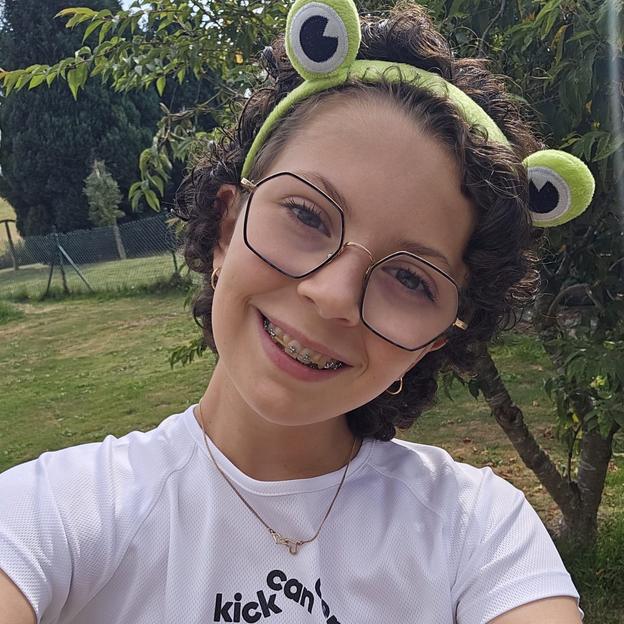 Crapaud Amandine 🐸