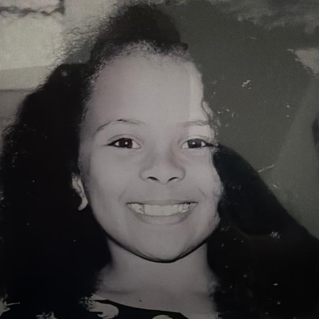 Ma petite fille Ally