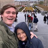 Lopen voor Mama