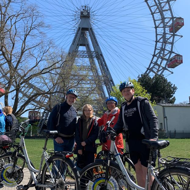 grotemoe voor Warre!