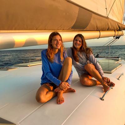 Les Gazelles for Kick