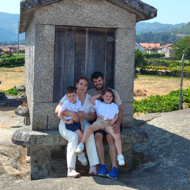 Kelly, Luk & Famille – Unis pour Sarah ✨