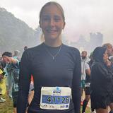 Romane court contre le cancer