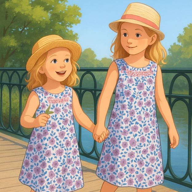 Jeanne walks to kick