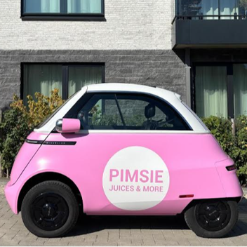 🚗✨ PIMSIE Juices sur la route du Drive for Miles ! ✨🚗