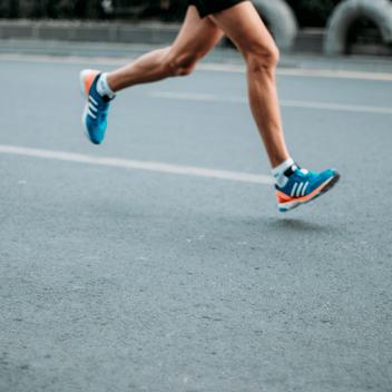 Run for Food!