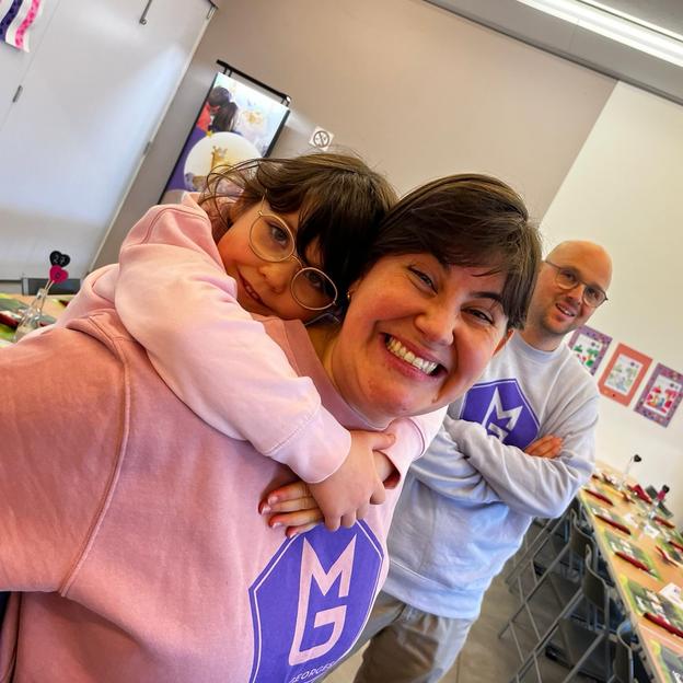 Kelsy, voor Team MegaGeorges ♡