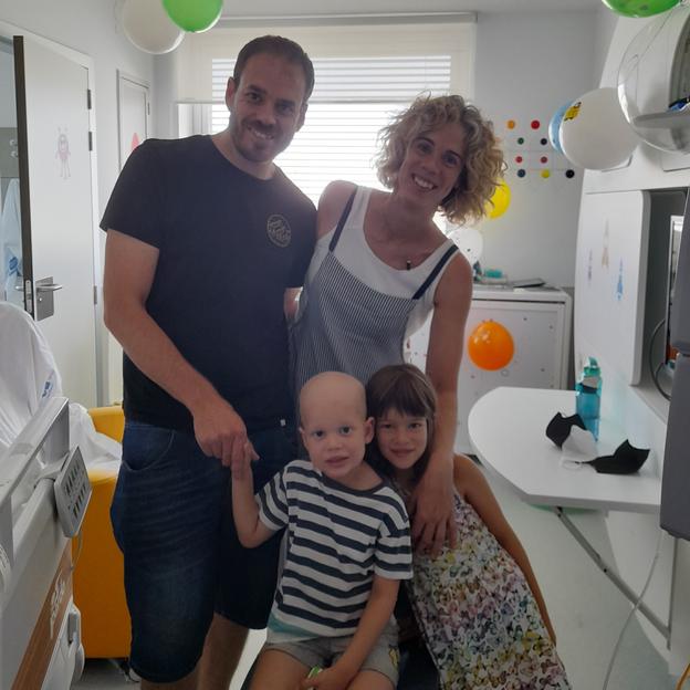 Súper Gala (hermana de Erik)