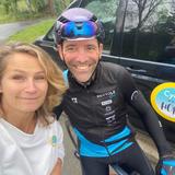 Benoit ride for kids