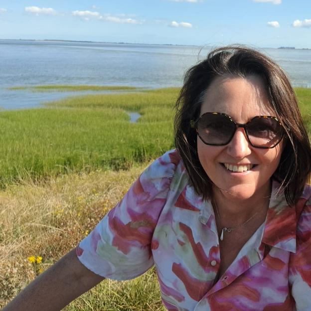 Katleen - voor alle moedige kickers!