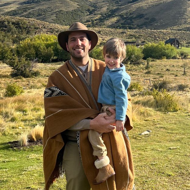 Olivier aide les enfants atteints du cancer