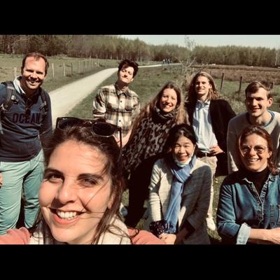 OUR COFFEE TEAM AT RUN TO KICK!